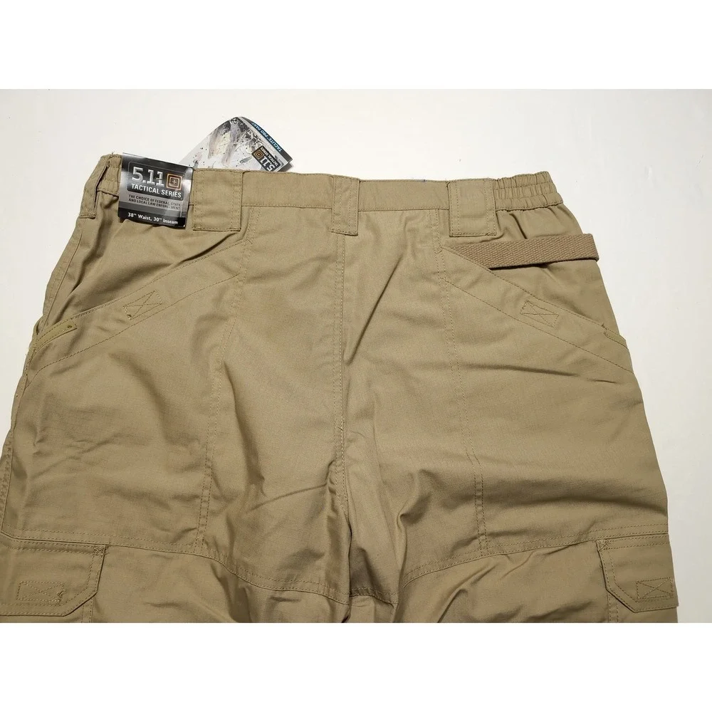 511 TACTICAL Men's Taclite Pro Pants TDU Canvas 74273 Khaki Beige ~ 38 x 30